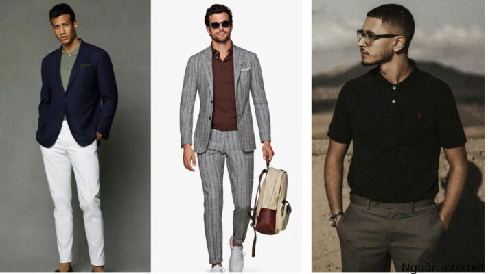 ao-polo-nam-ket-hop-blazer